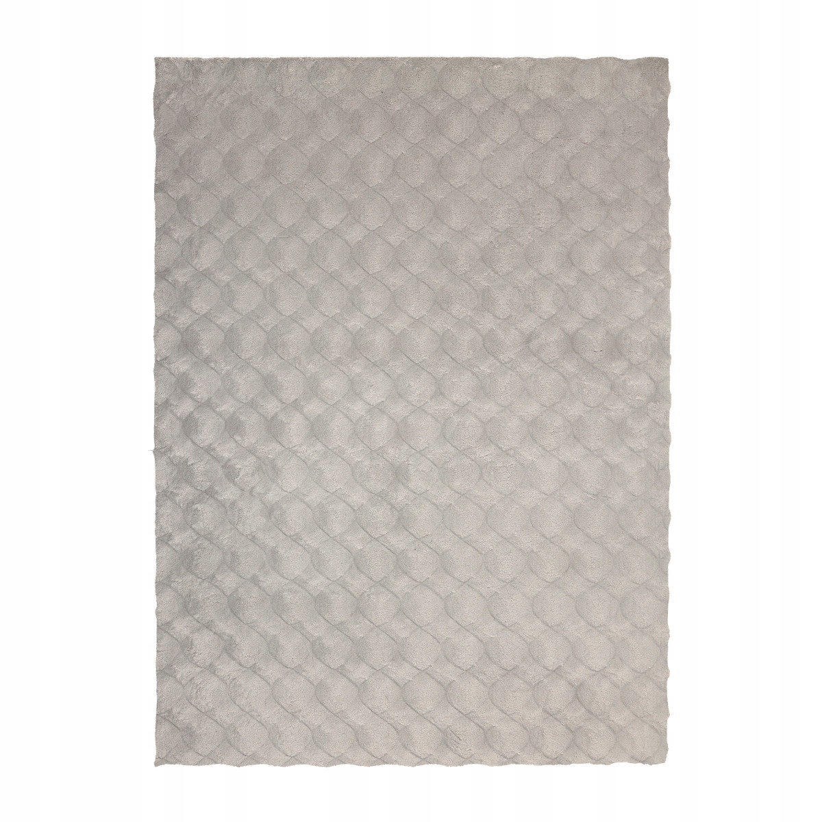 120x170 Kusový koberec Diamond Cut 800 Grey