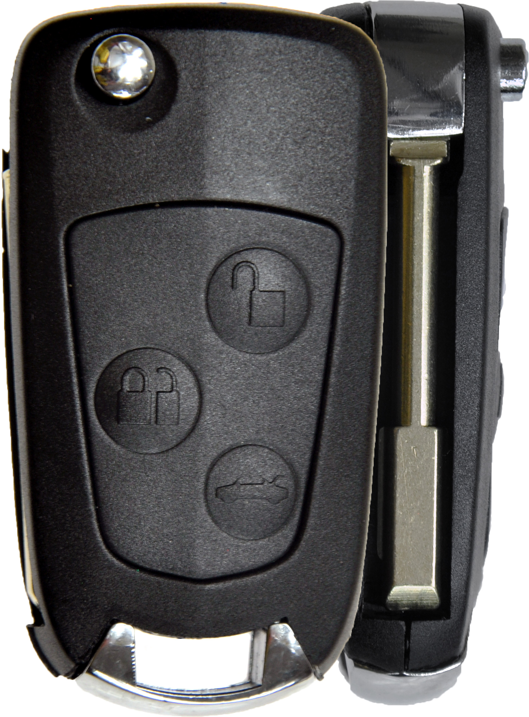 

Ford Focus Mondeo Fiesta Kluczyk Pilot Obudowa