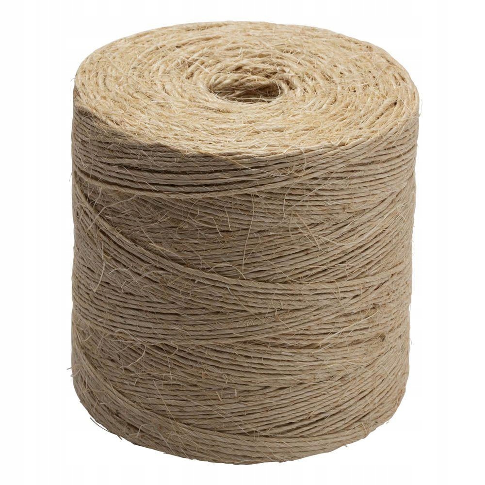

Nsi 100 Sznurek sizalowy 100g