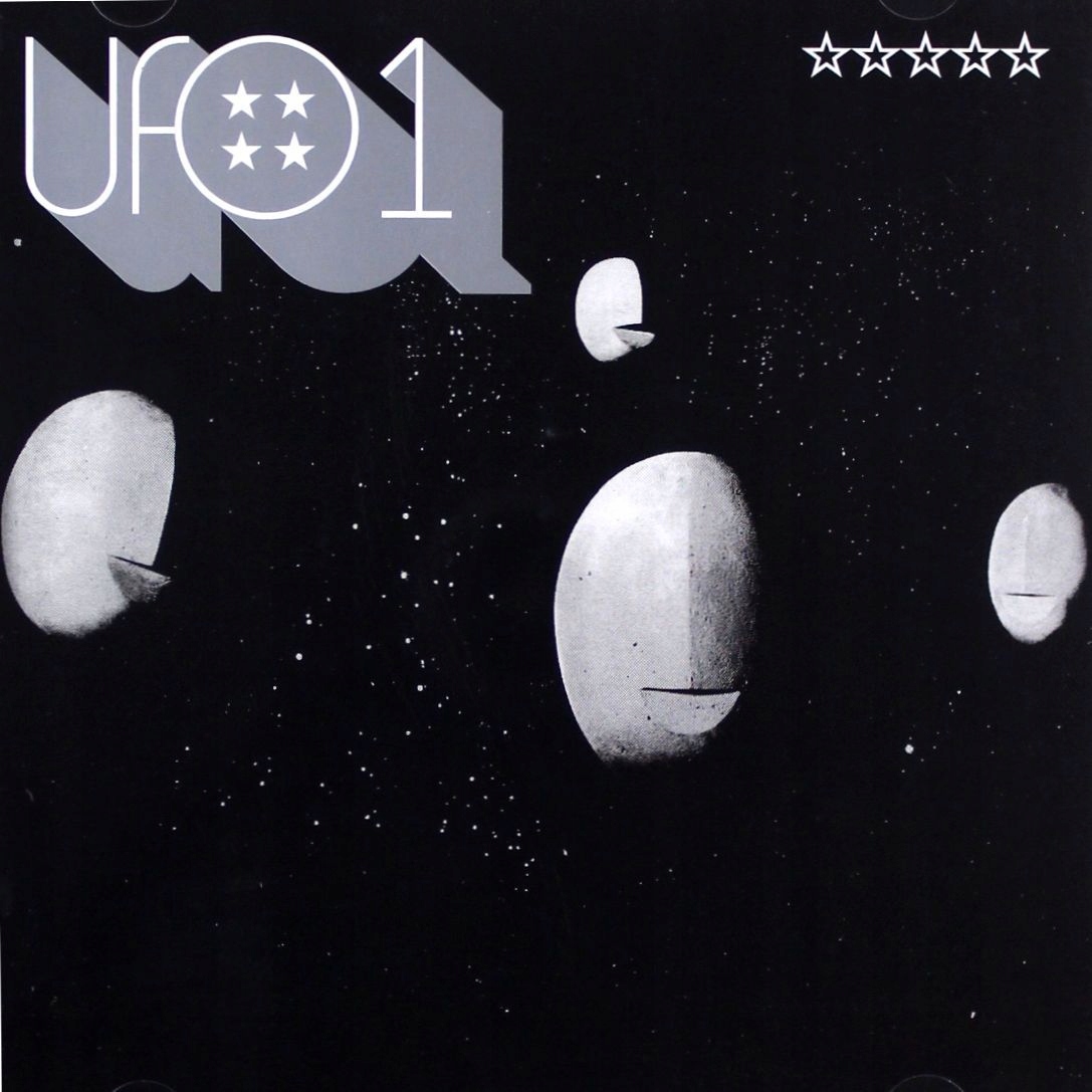 洋楽 UFO 8CD deluxe edition 8×CD！UFO / STRANGERS IN THE NIGHT Deluxe Strangers in the