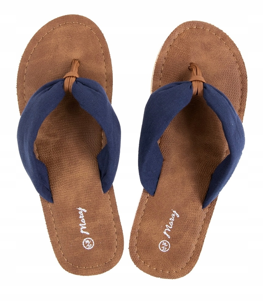 

Klapki Japonki Damskie Exclusive 40-41 Moraj