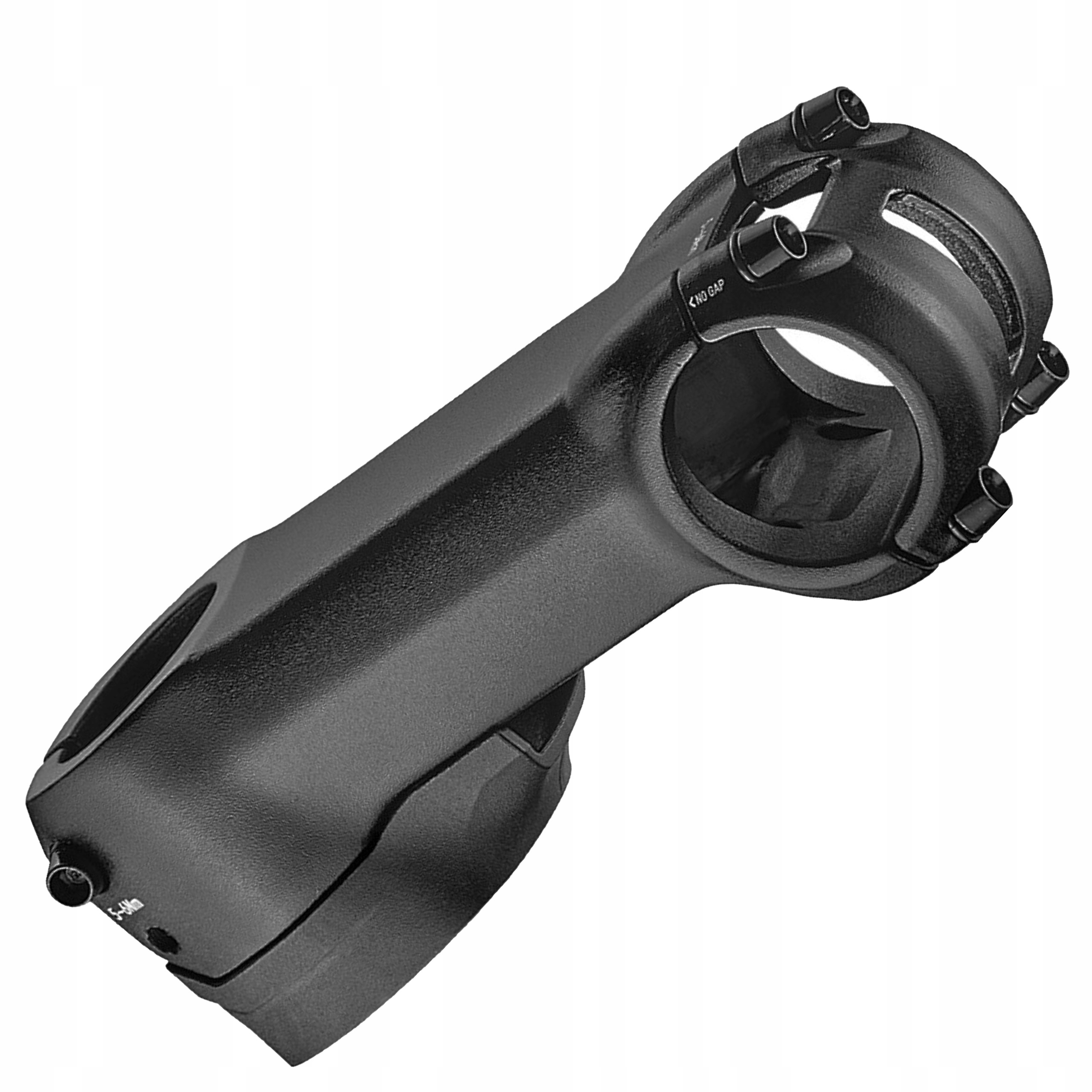 Mostek Rowerowy 80mm Token TK278A 7 stopni Zintegrowane Przewody Adapter