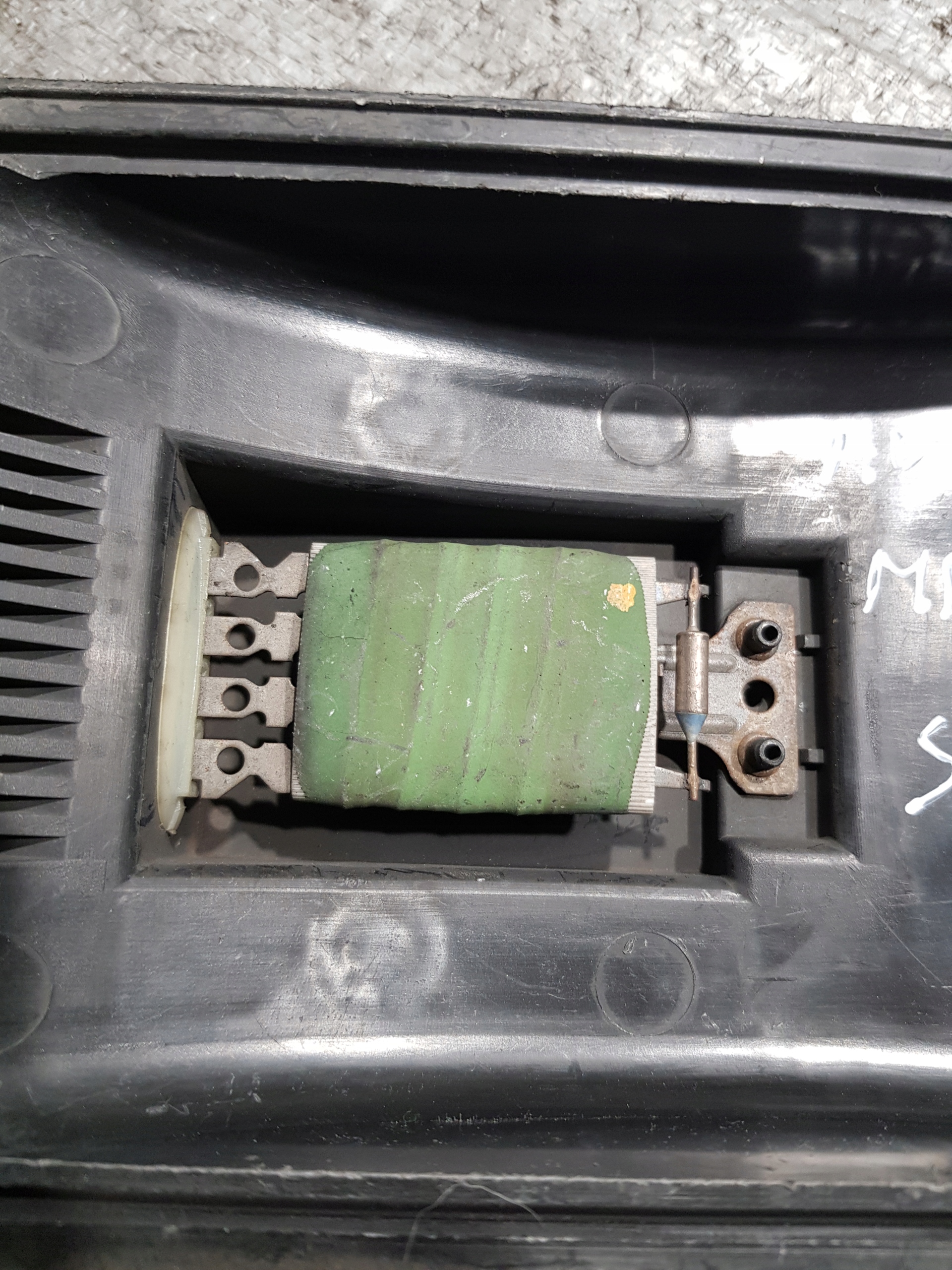 Resistenza riscaldamento abitacolo AUDI VW