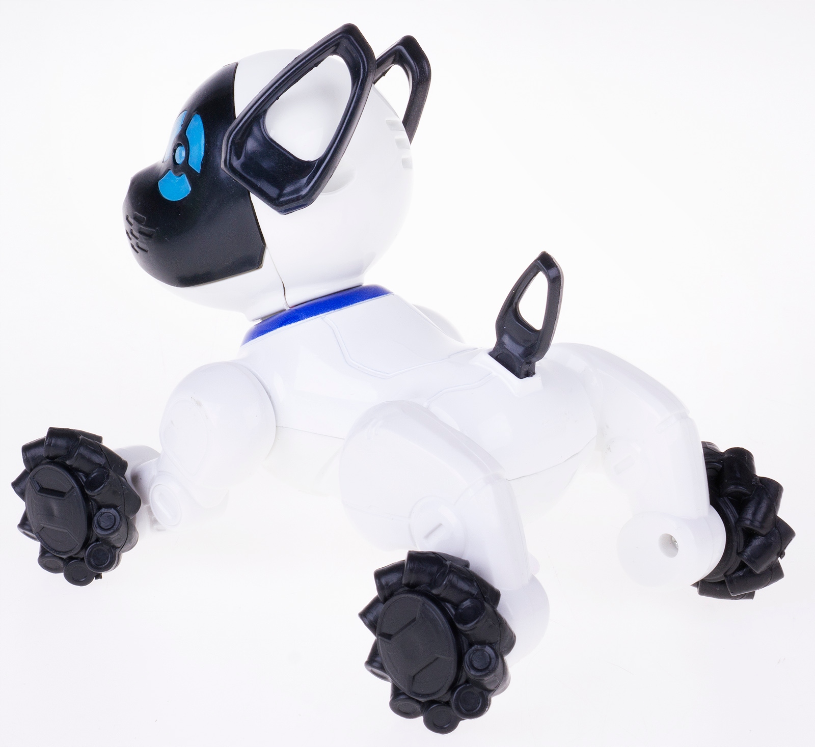 PIES KOSMICZNY ROBOT 13 CM MÓWI PO POLSKU Wiek dziecka 3 lata +