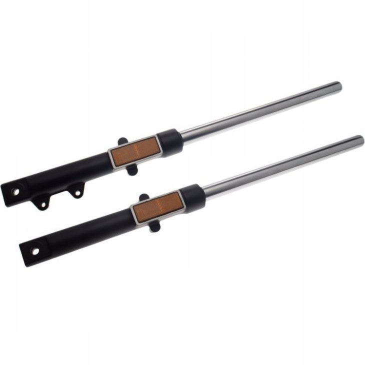 J1265109 - Амортизатор передний передний левый правый комплект Junak 126