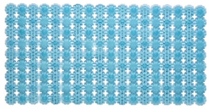 MATA ANTYPOŚLIZGOWA DO WANNY BRODZIKA CACTUS N