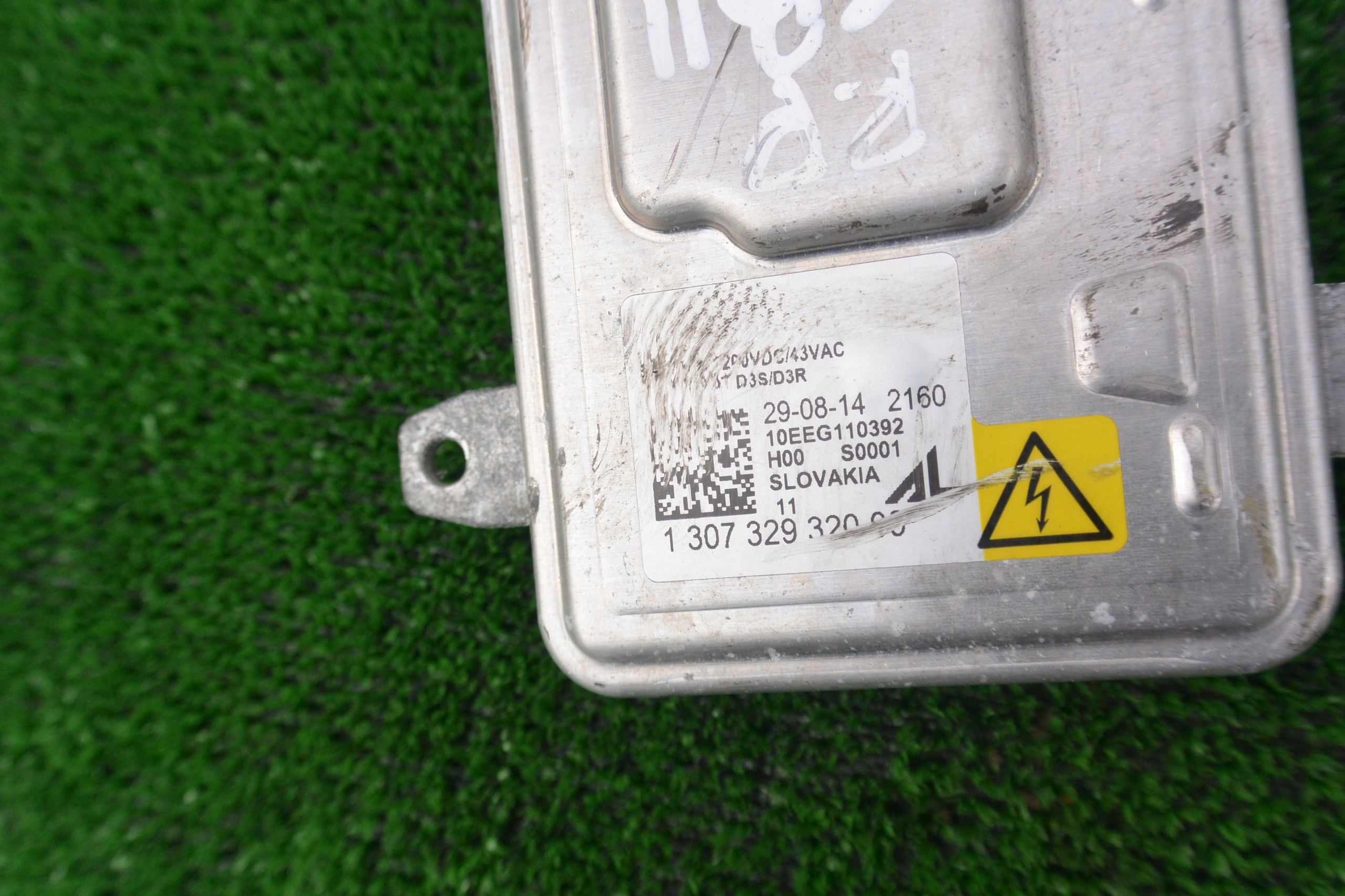 module control unit XENON MASERATI GHIBLI III