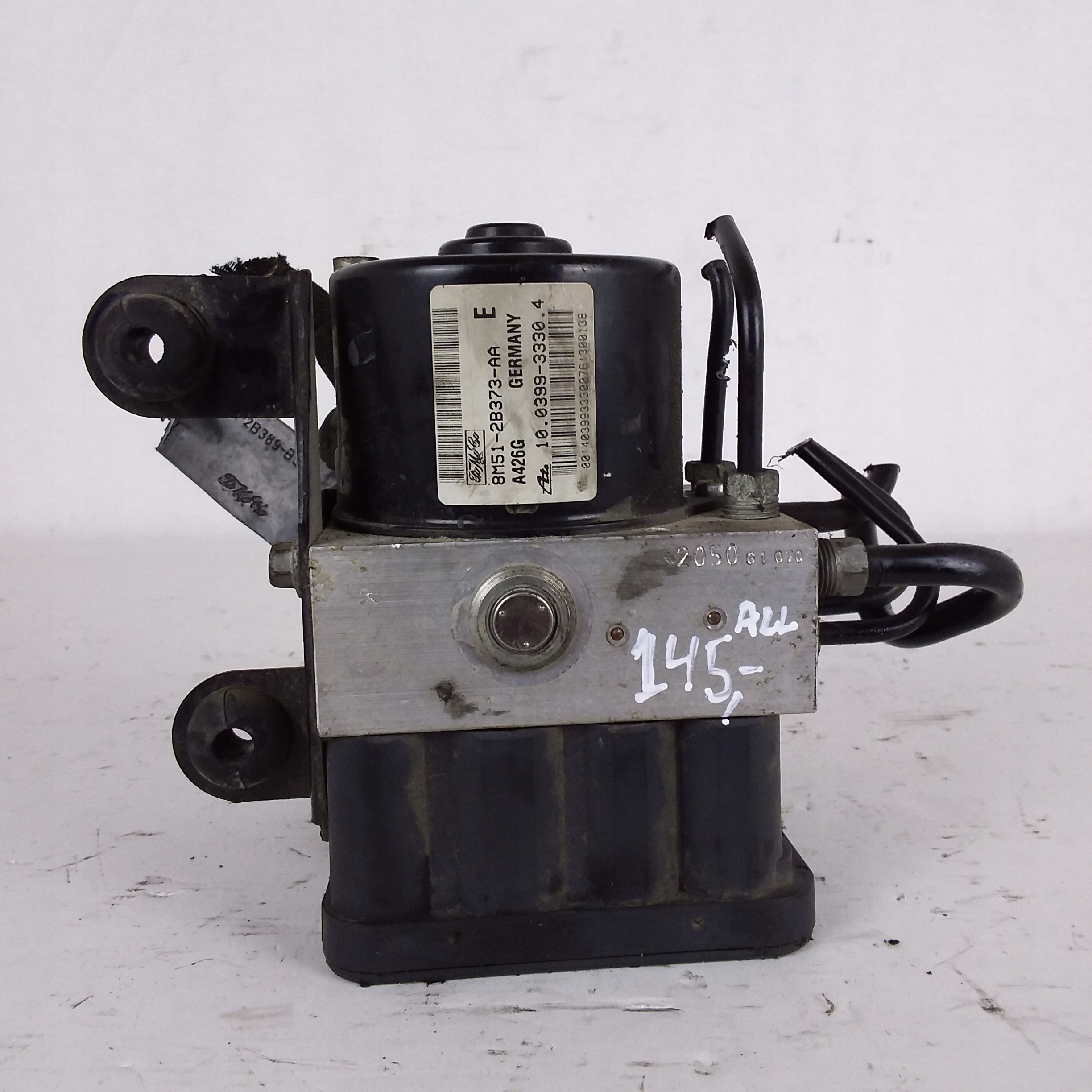 FORD FOCUS MK2 C-MAX НАСОС ABS 8M512B373AA