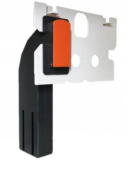 POJEMNIK NA KOSTKI FRESH KOSTKARKA pasujący do stelaża GEBERIT UP100 DELTA Marka bez marki