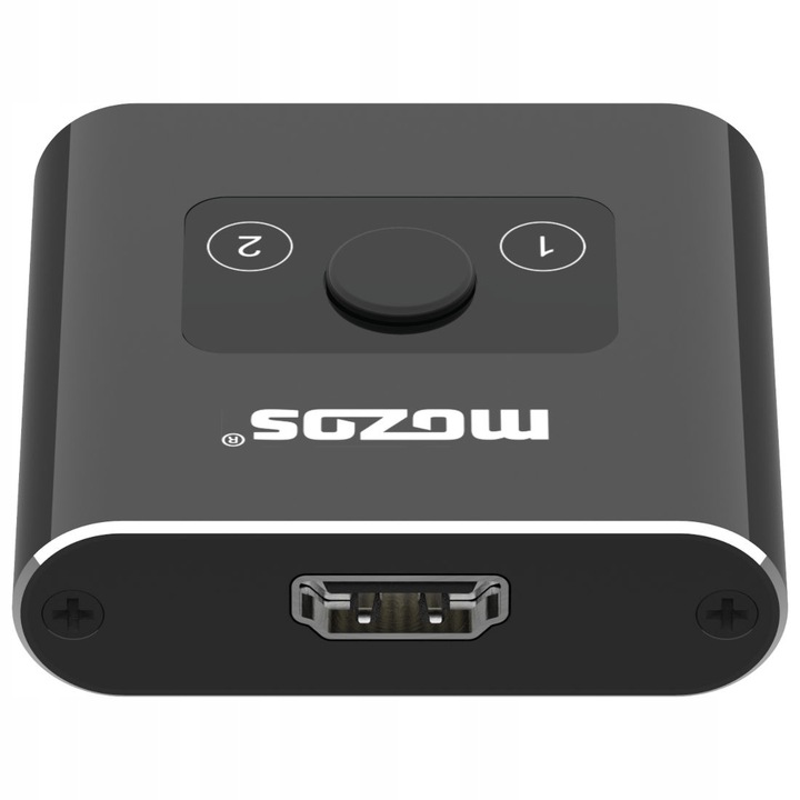 ROZDZIELACZ HDMI SWITCH PRZEŁĄCZNIK 4K SPLITTER EAN (GTIN) 5903738181490