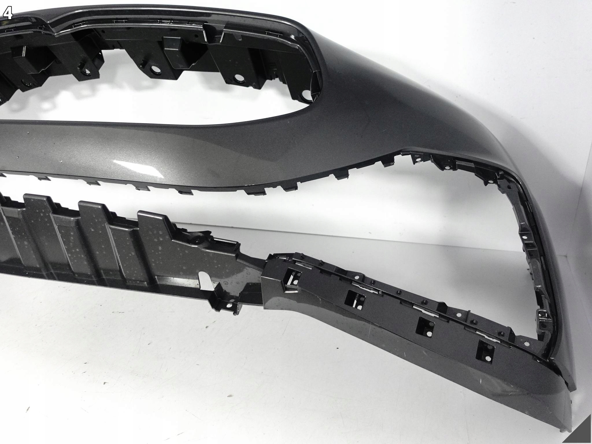 MASERATI GRECALE TROFEO M182 22- bumper BUMPER front (PDC)