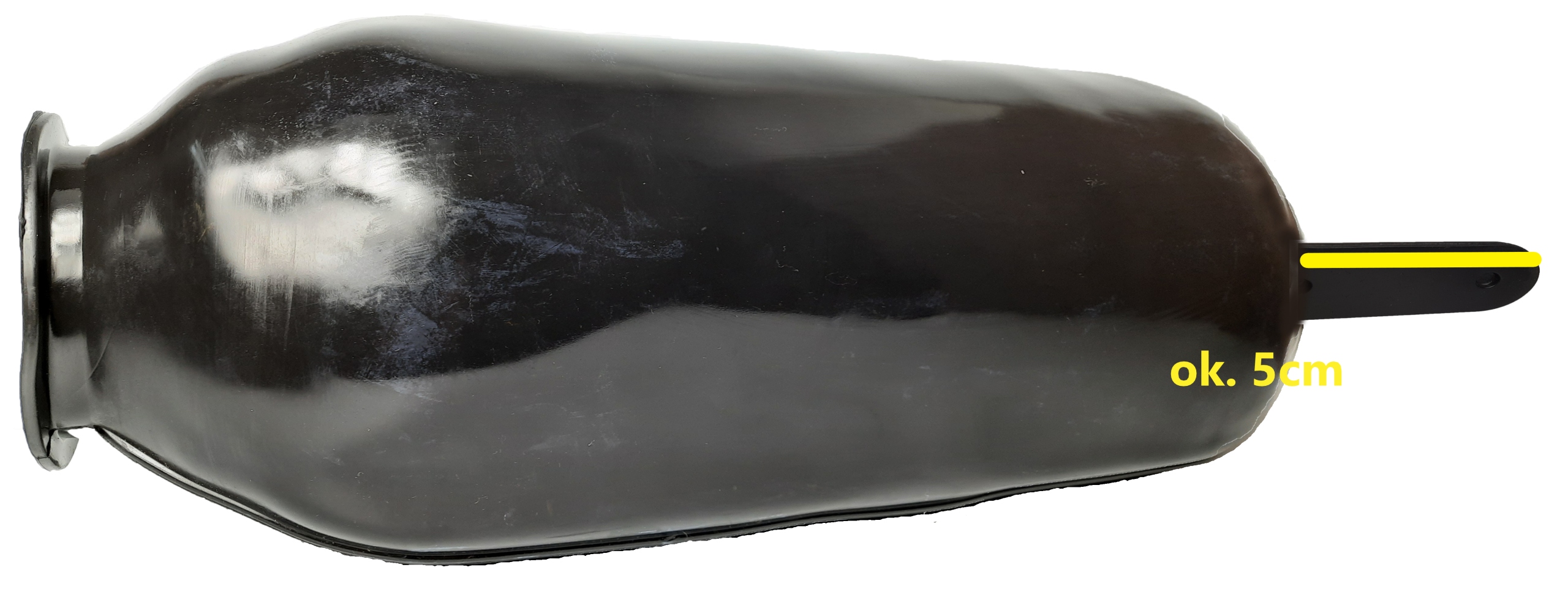 MEMBRANA GUMOWA PRZEPONA 100L EPDM DO HYDROFORU Rodzaj pompy zestaw hydroforowy