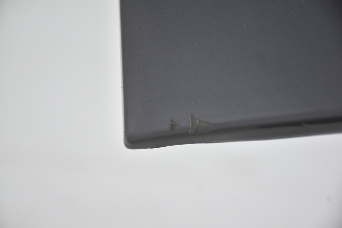LOTKA SPOILER heckklappe FORD FIESTA MK7