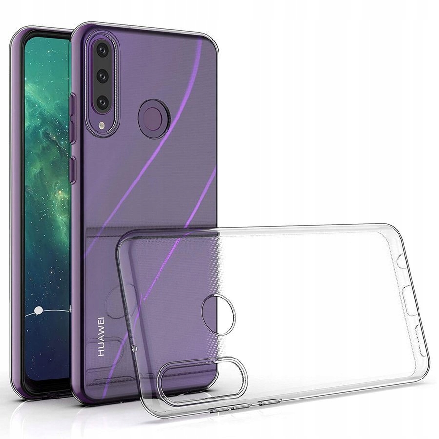 

Etui Silikonowe Obudowa Guma Case Do Huawei Y6P