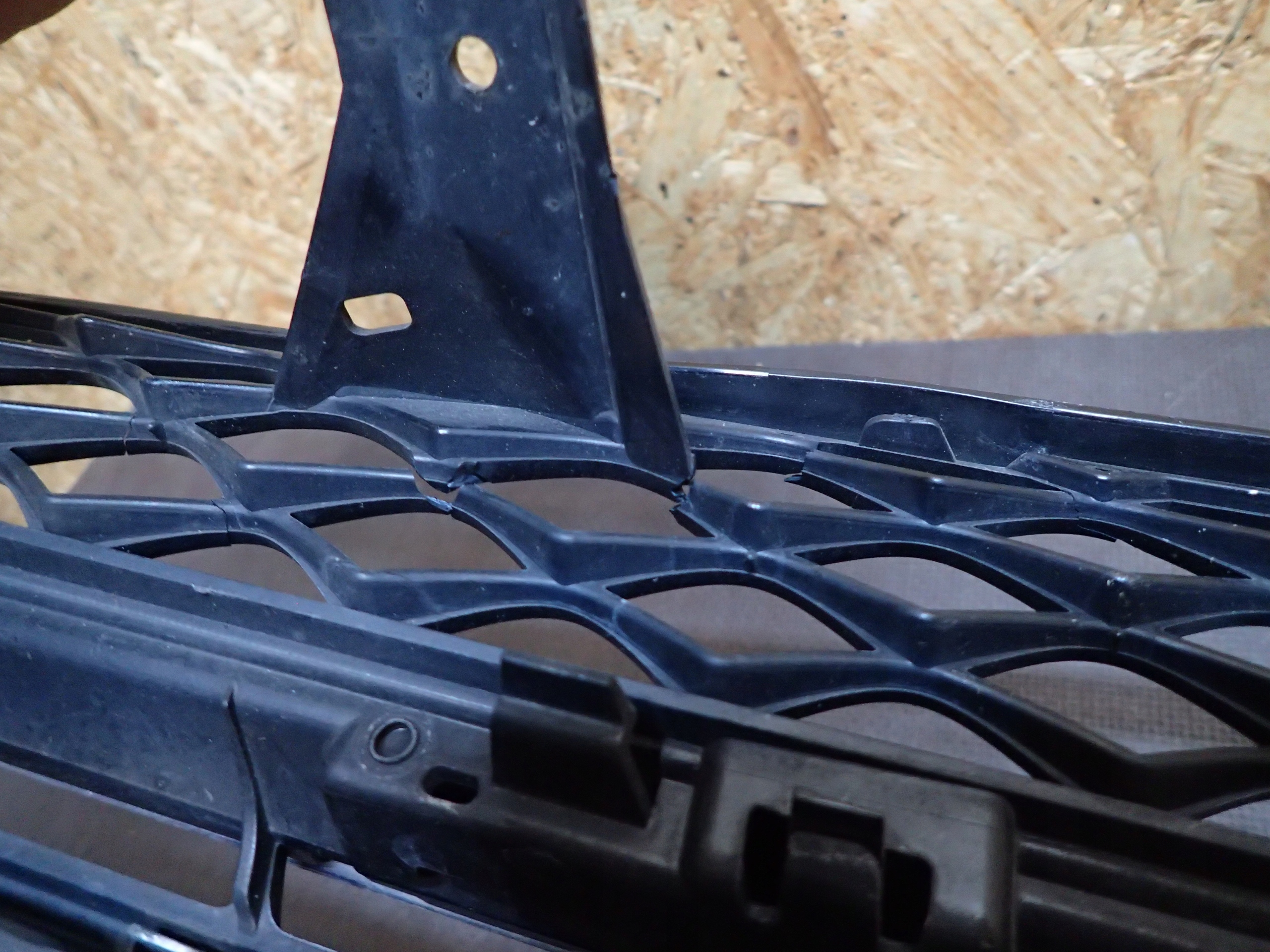 Mercedes-Benz GLC W253 Kühlergrill FRONTGRILL Kühlergitter A253880666 - Thumbnail 10