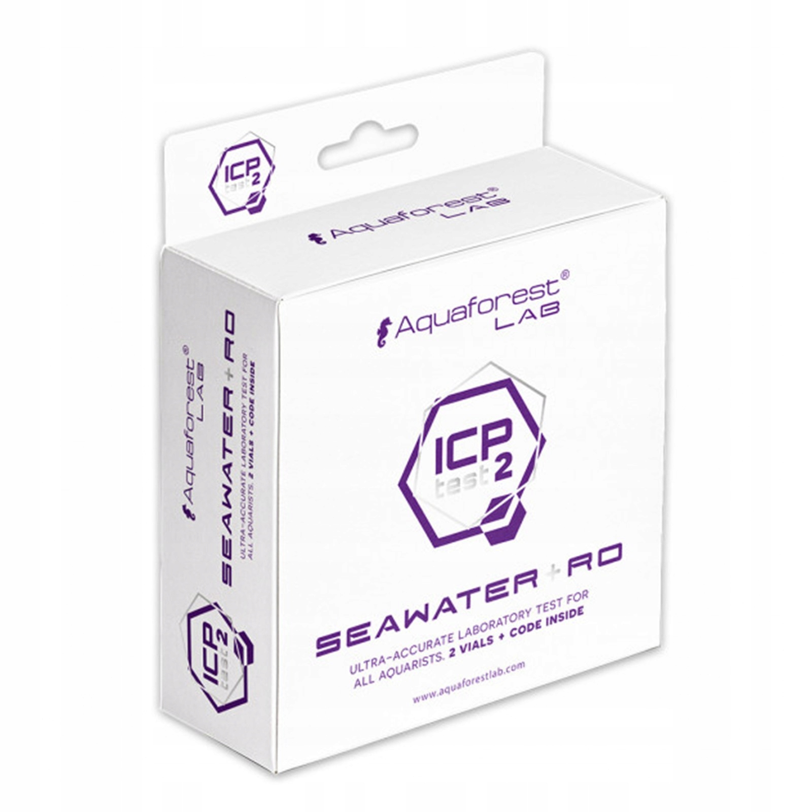 Levně MarinLab Icp-oes Test vody (akvarijní voda Ro) x