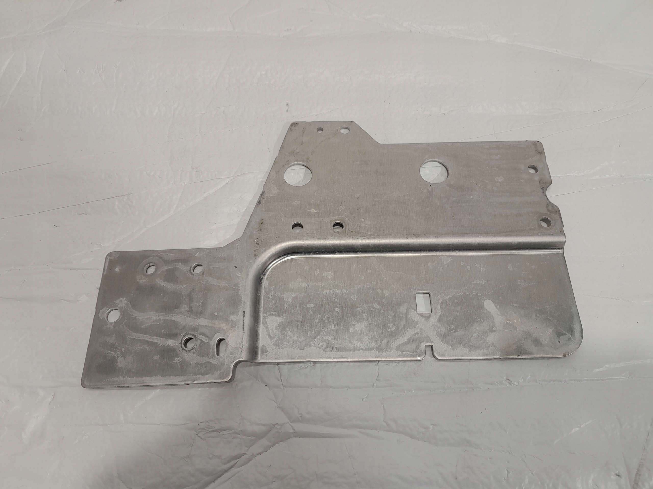 PORSCHE CAYENNE 9Y Support plaque Poignée TUNELU 4M0907682B