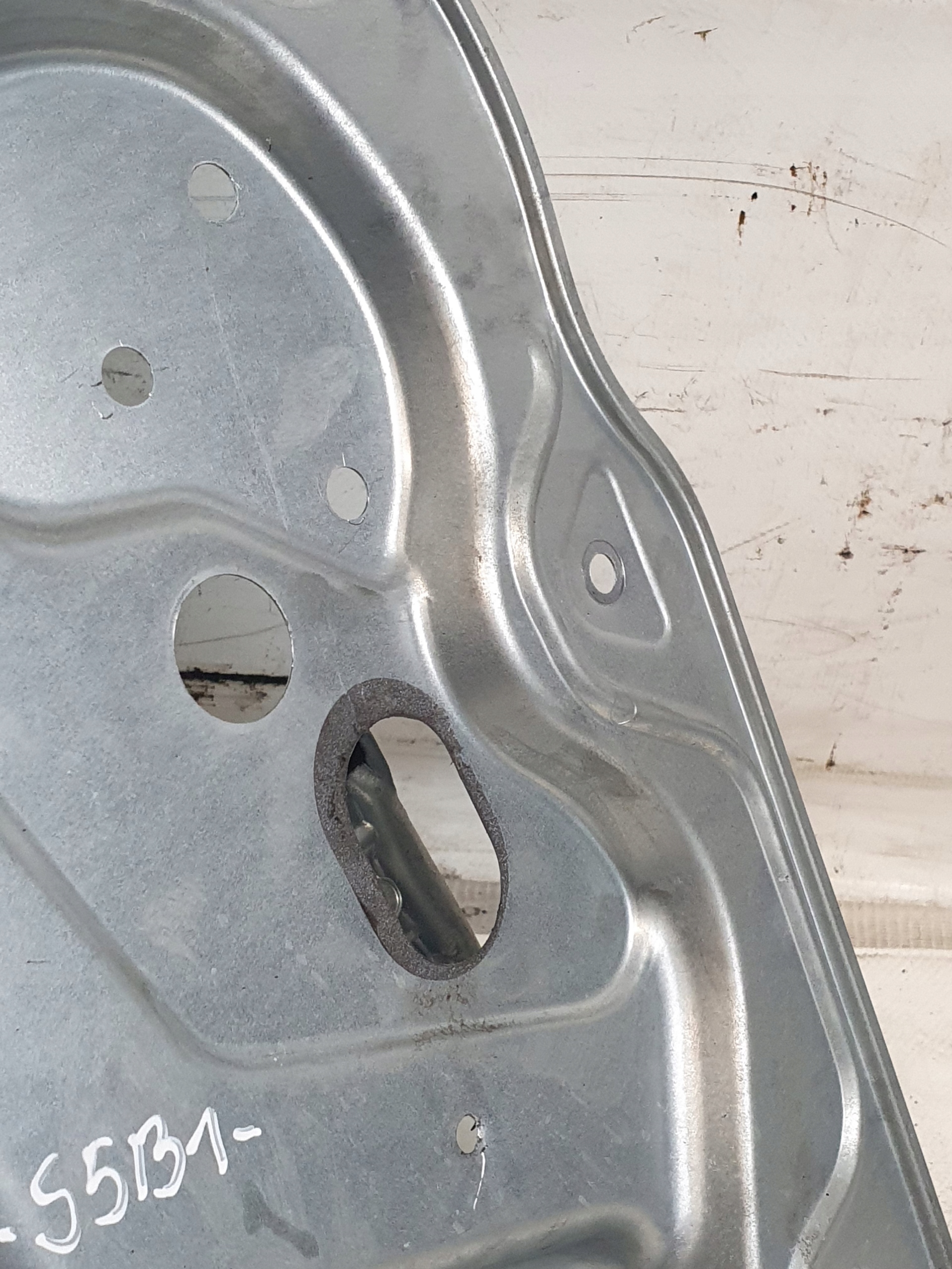 PODNIOSNIK windows right front OE 8M51R219A64AA FORD KUGA and 09r.