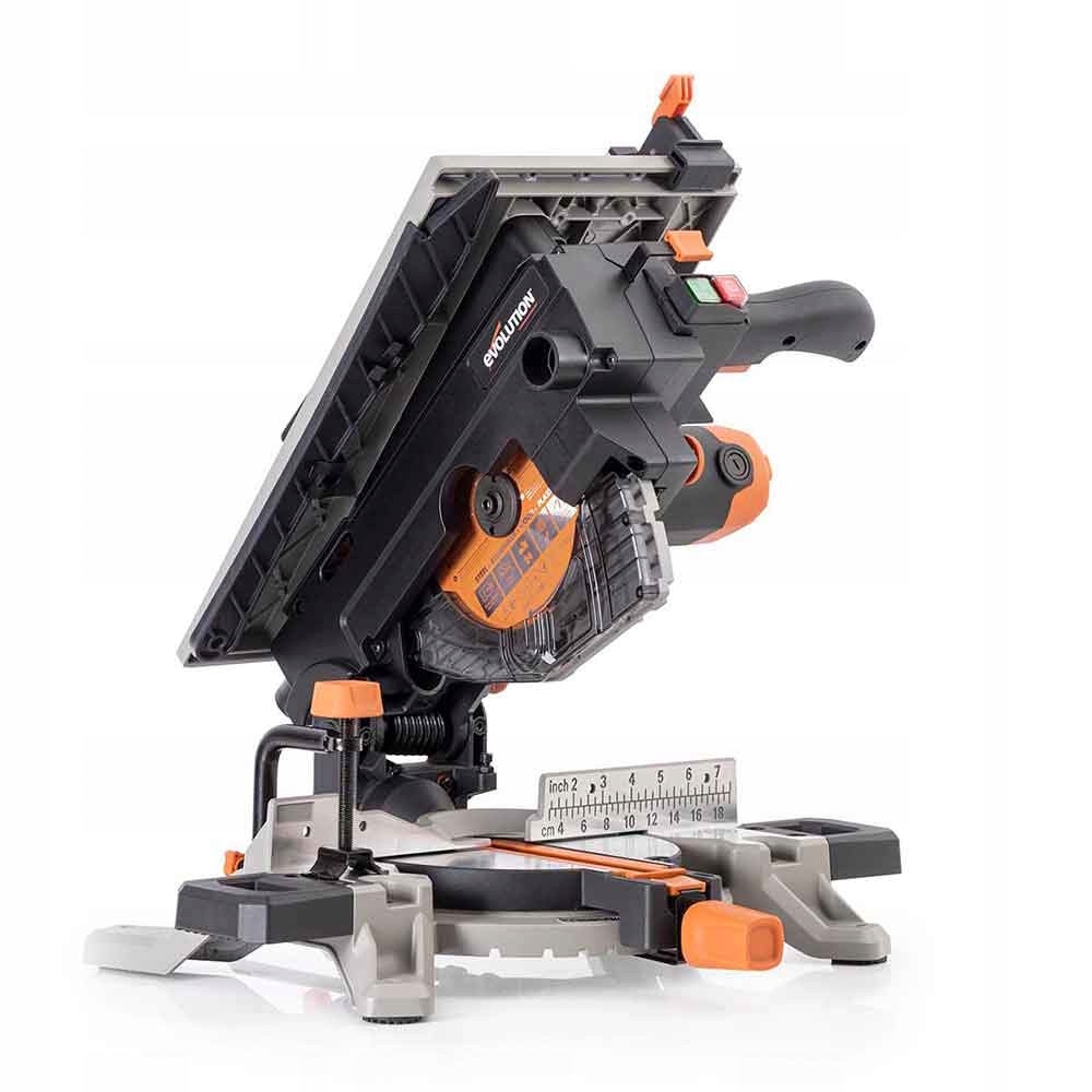 Evolution R210MTS-G2 Piła Ukośna/Stołowa 210 mm Tct