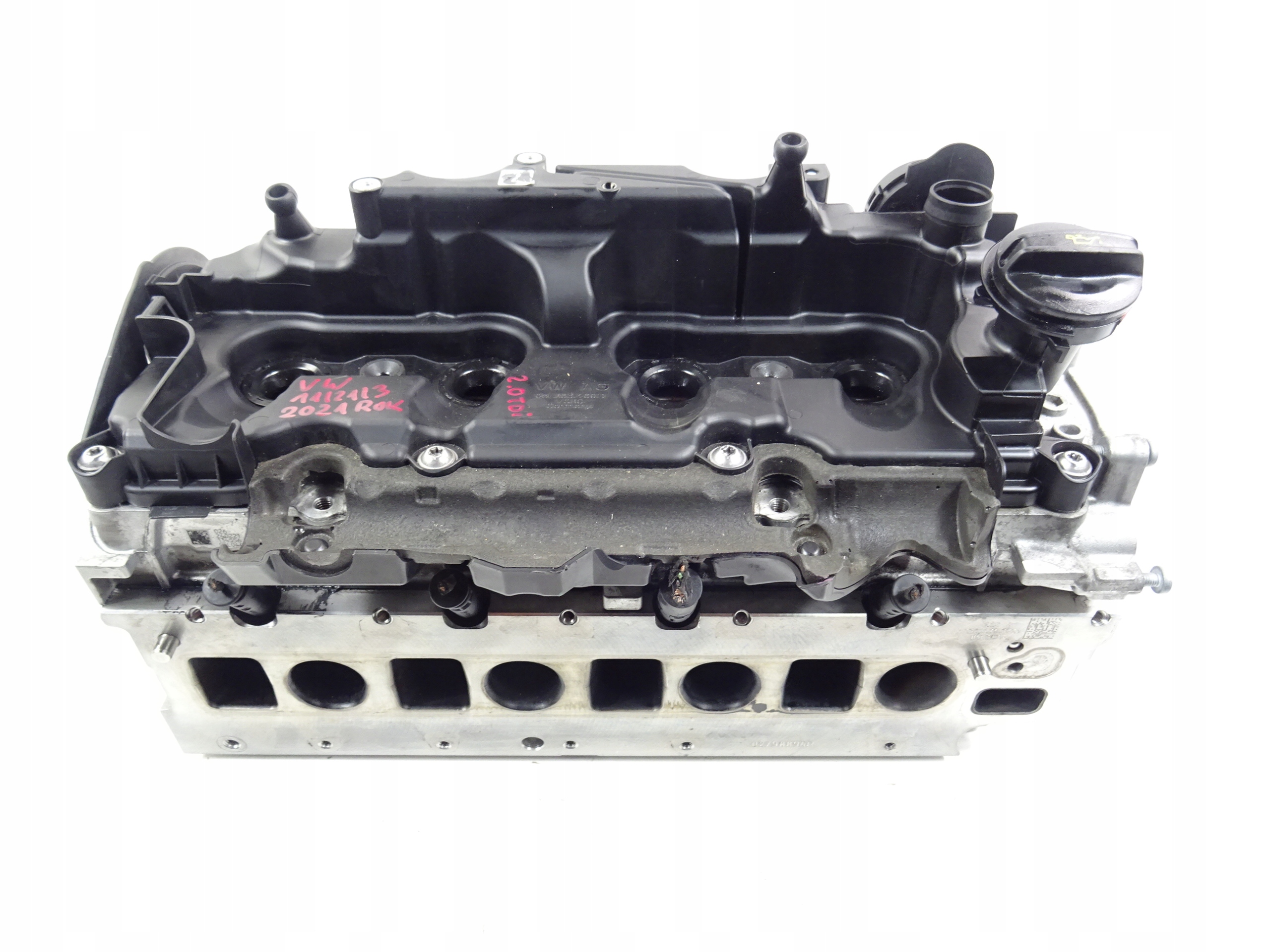 VW GŁOWICA SILNIKA 2.0 TDI 05L103403AD 05L044AK