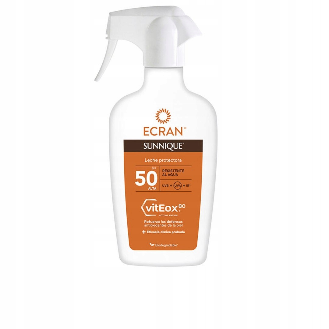 Balzám na opalování Ecran Ecran Sunnique Spf 50 270 ml