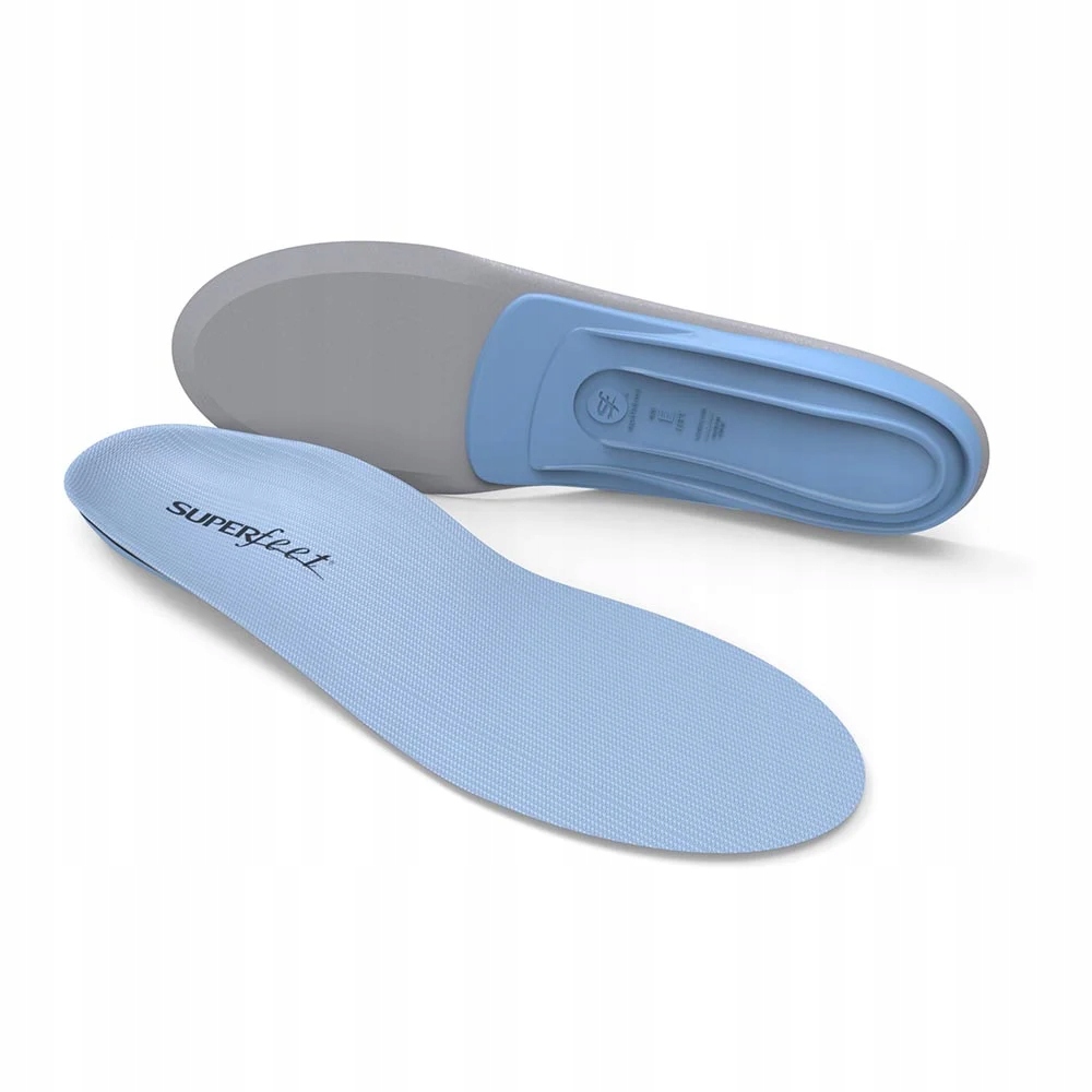Vložky Superfeet All-Purpose Support běžecké Ap-spport-m--blue 47-49