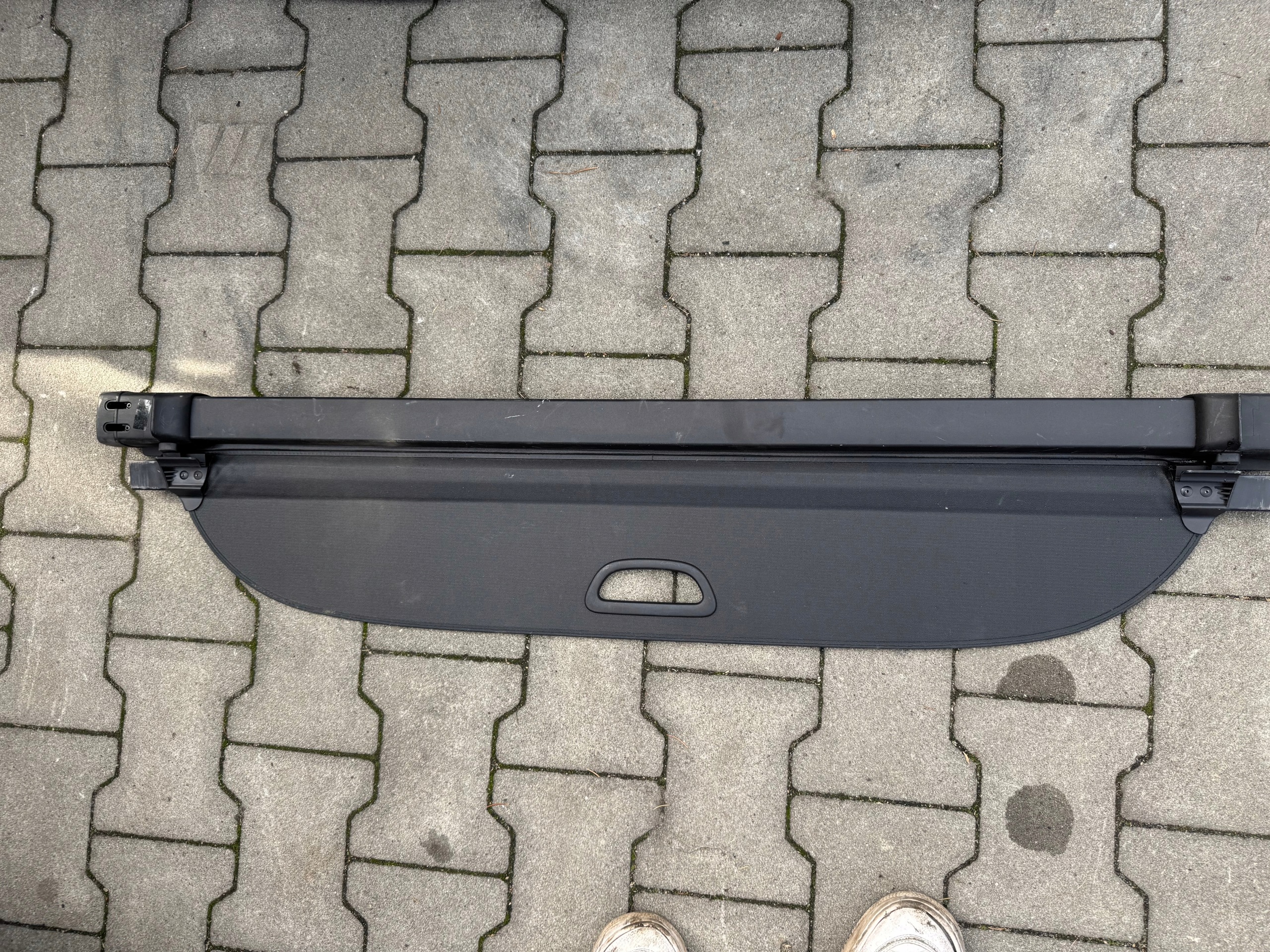 blinds boot A1178100009 MERCEDES CLA W117