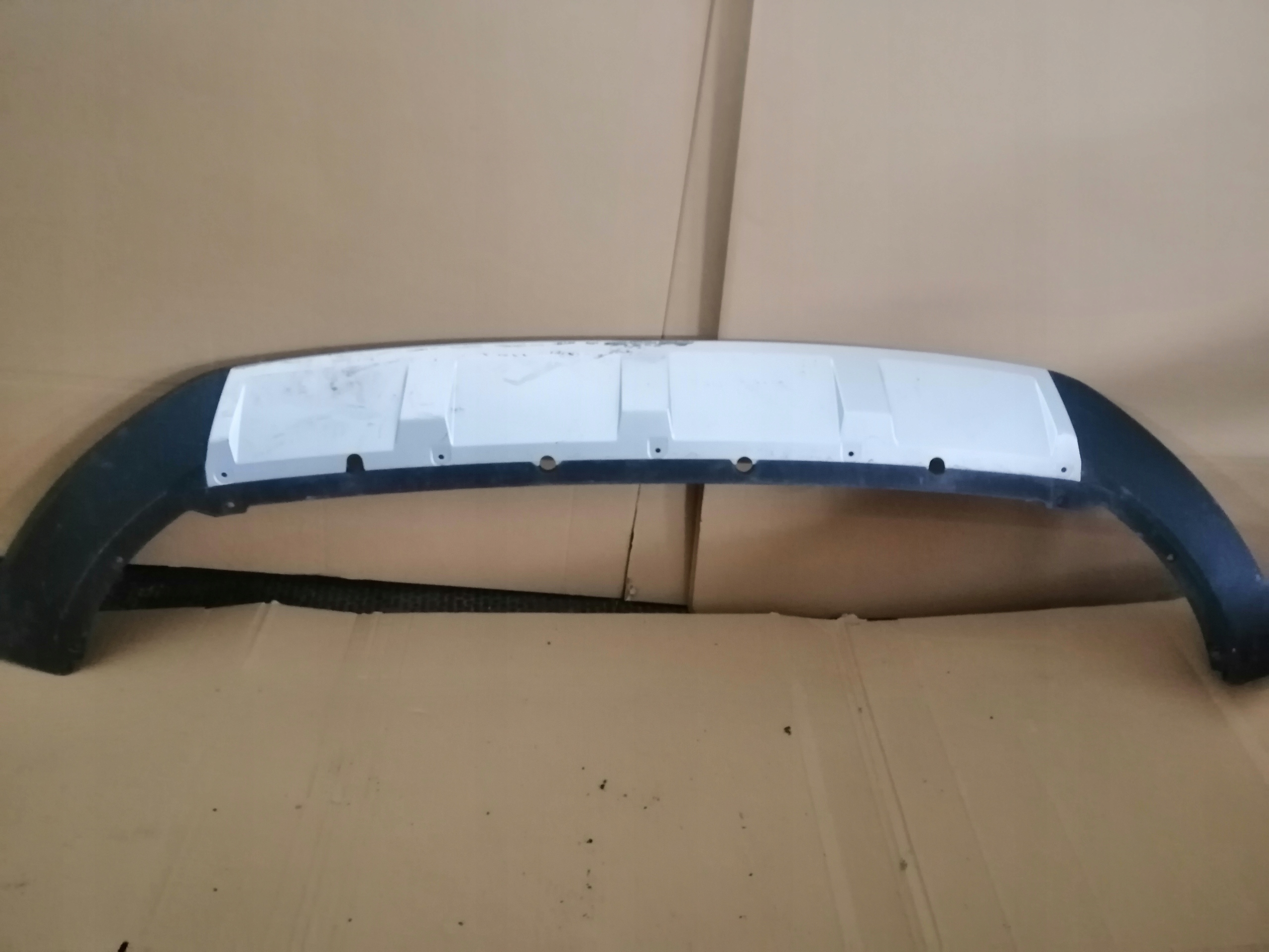 СПОЙЛЕР ПЕРЕДНЬОГО БАМПЕРА SEAT ARONA 6F9805903A