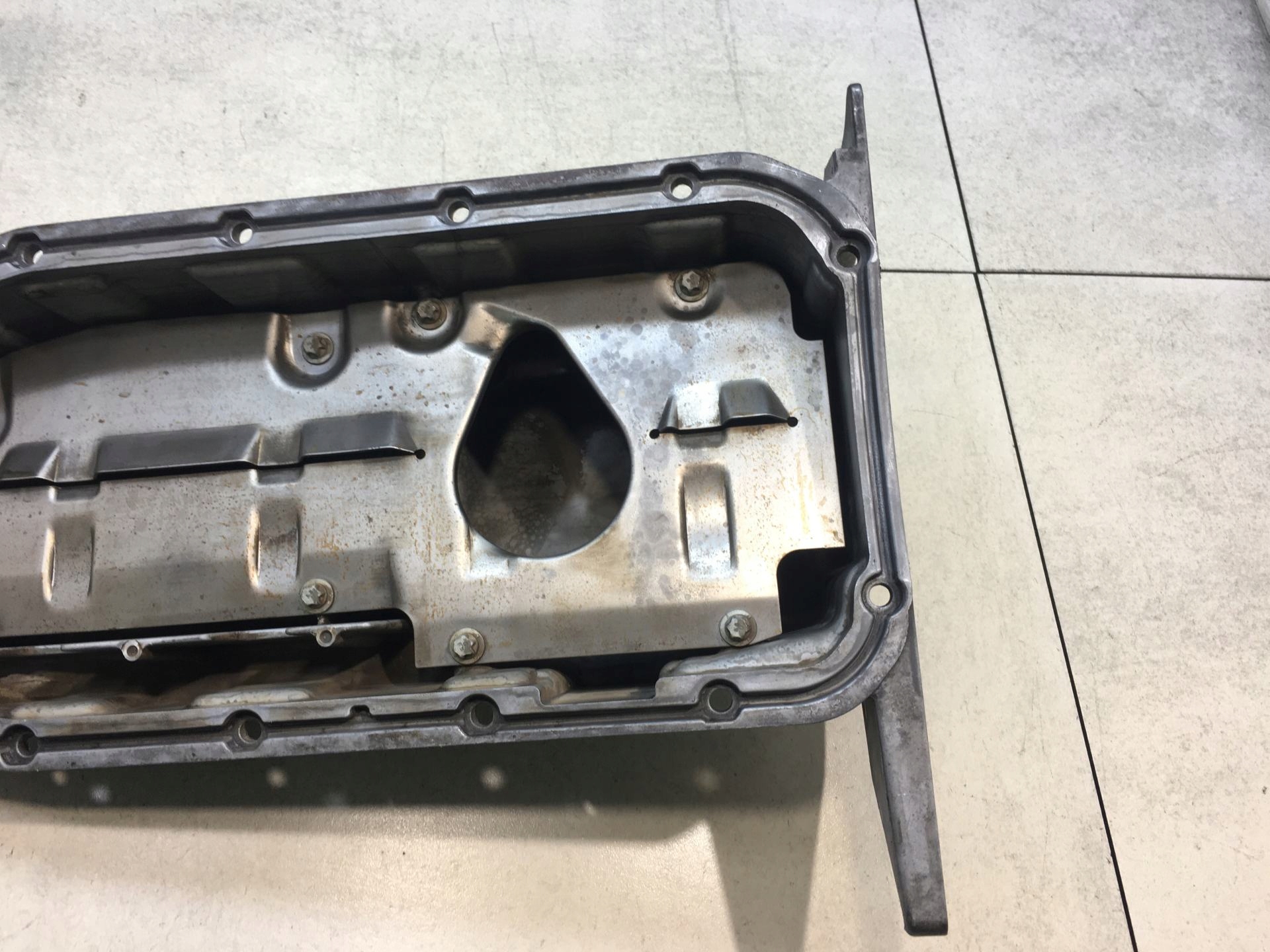 Ölwanne ASTRA G 1.6 16V R90400134