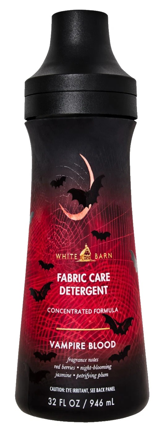 Levně Prací prostředek Bath & Body Works Vampire Blood 946 ml Halloween