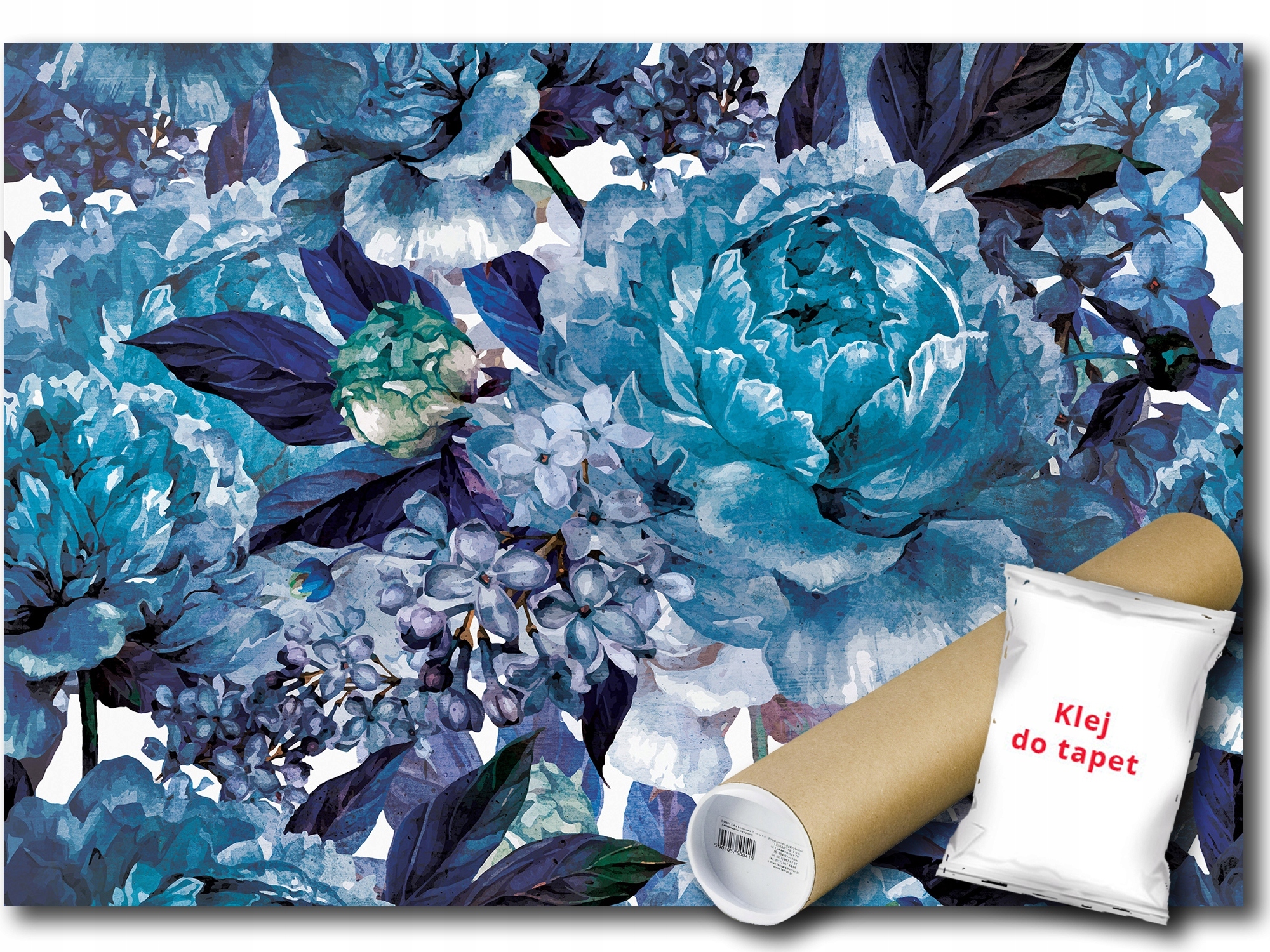 Vinylová Fototapeta Pivoňky Květiny Bez 254x184