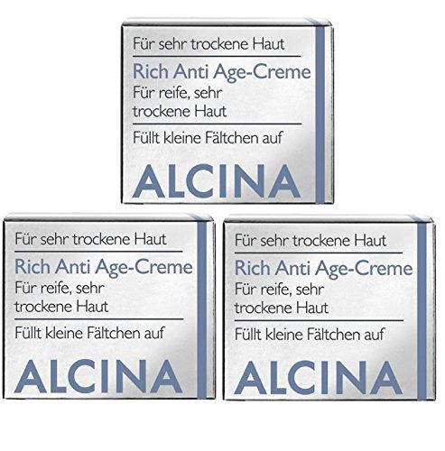 Alcina (bohatý Anti-aging Krém) 50 ML