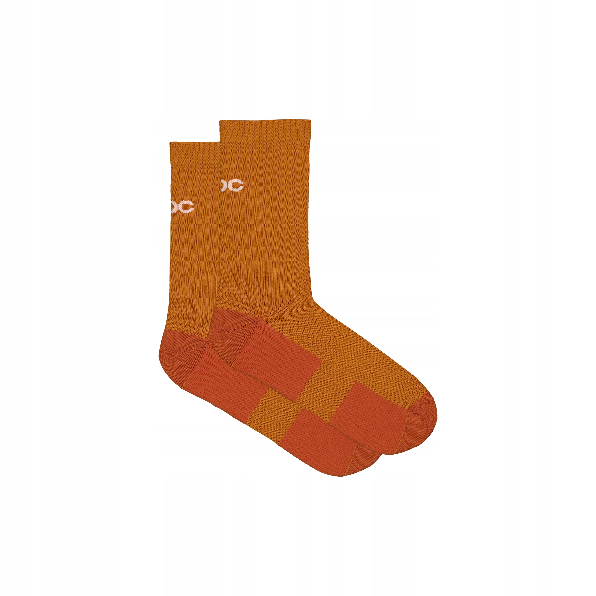 Ponožky Poc Motion Mtb Sock Bauxite Brown Velikost S