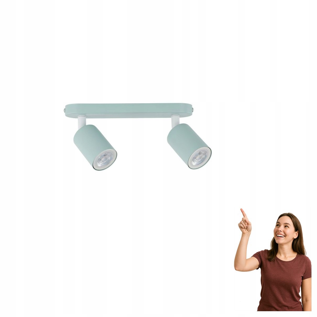 Lampa reflektorová spotová Livia Mint 10235 Tk Lighting