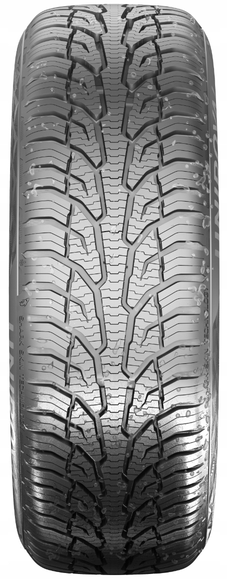 Viacsezónne Pneumatiky Uniroyal 215/55 R17 98W Nové