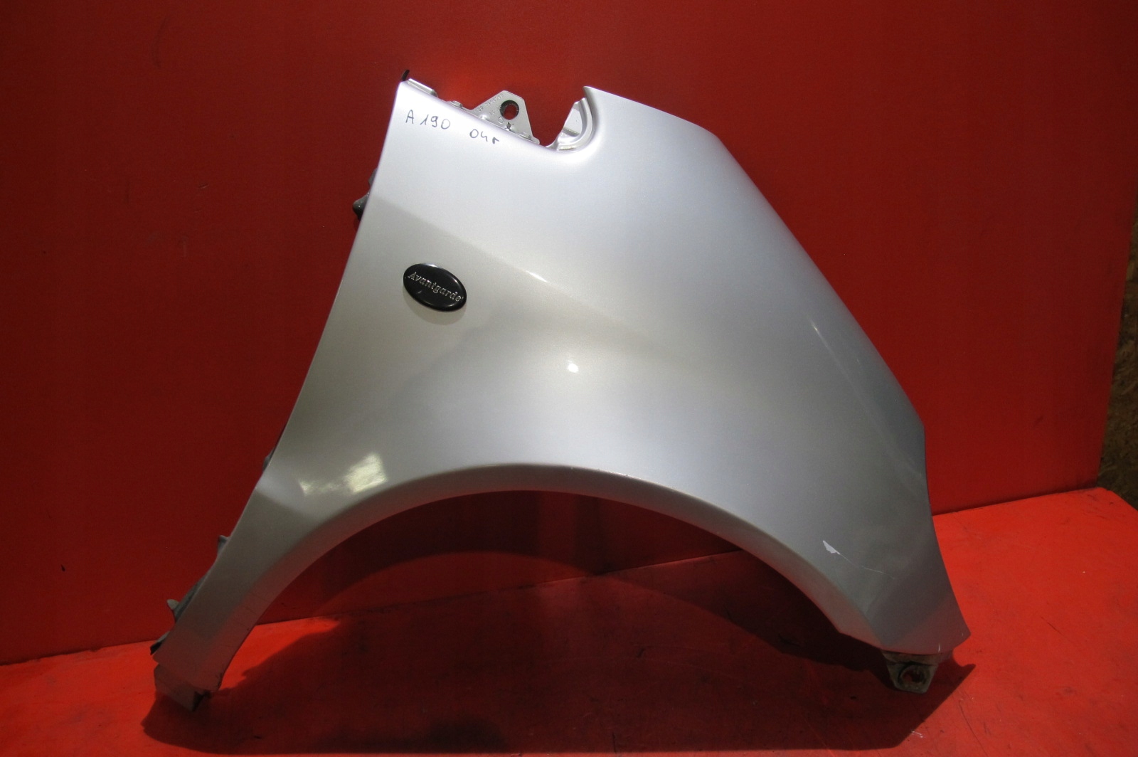 MERCEDES A-class W168 168 LIFT 01-04 fender right front front 761