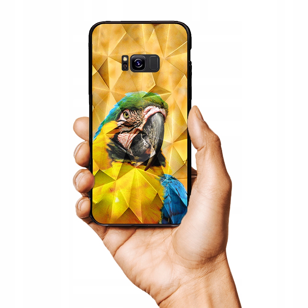 

Etui Tpu do Samsung Galaxy S8 Crystal