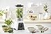 MOULINEX Blendeo Plus Blender 450W 1,5L Stalowy 2 Prędkości Czarny — miniatura 6