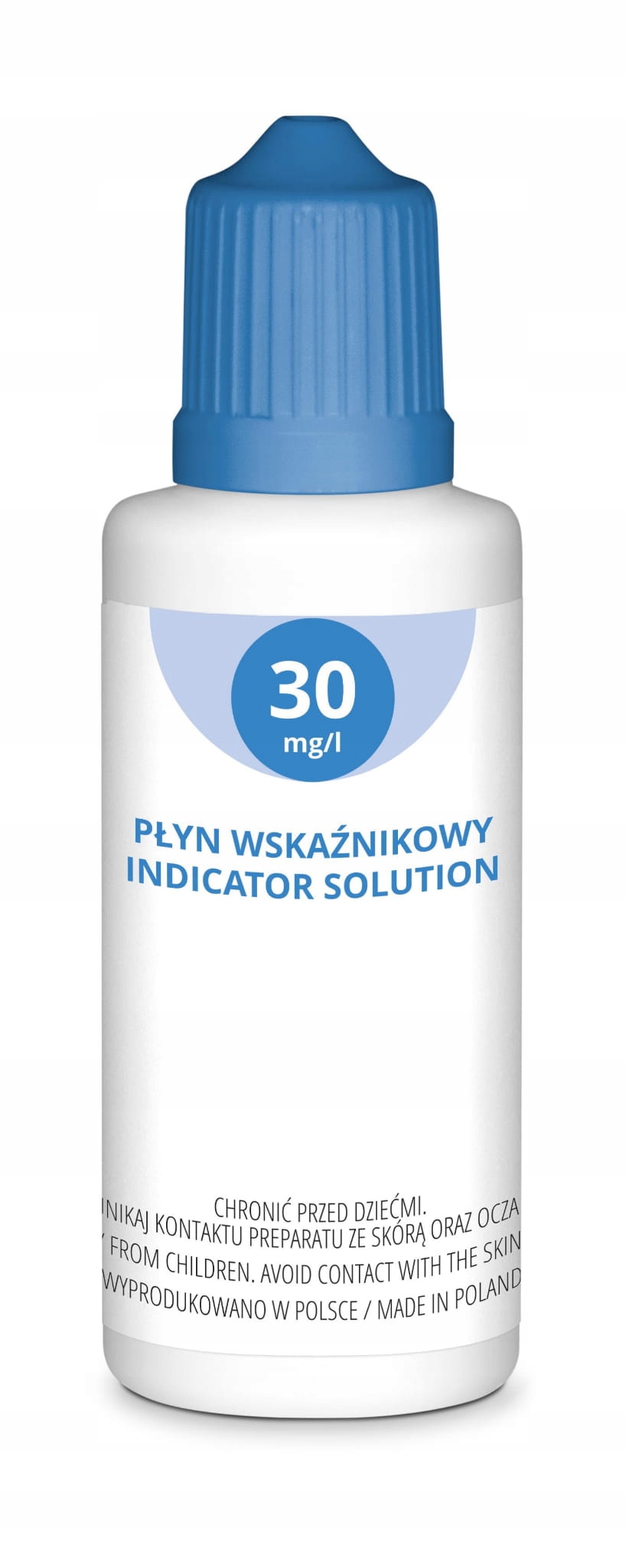 

Aqg Płyn Do Indykatora CO2 30ml 30mg/l