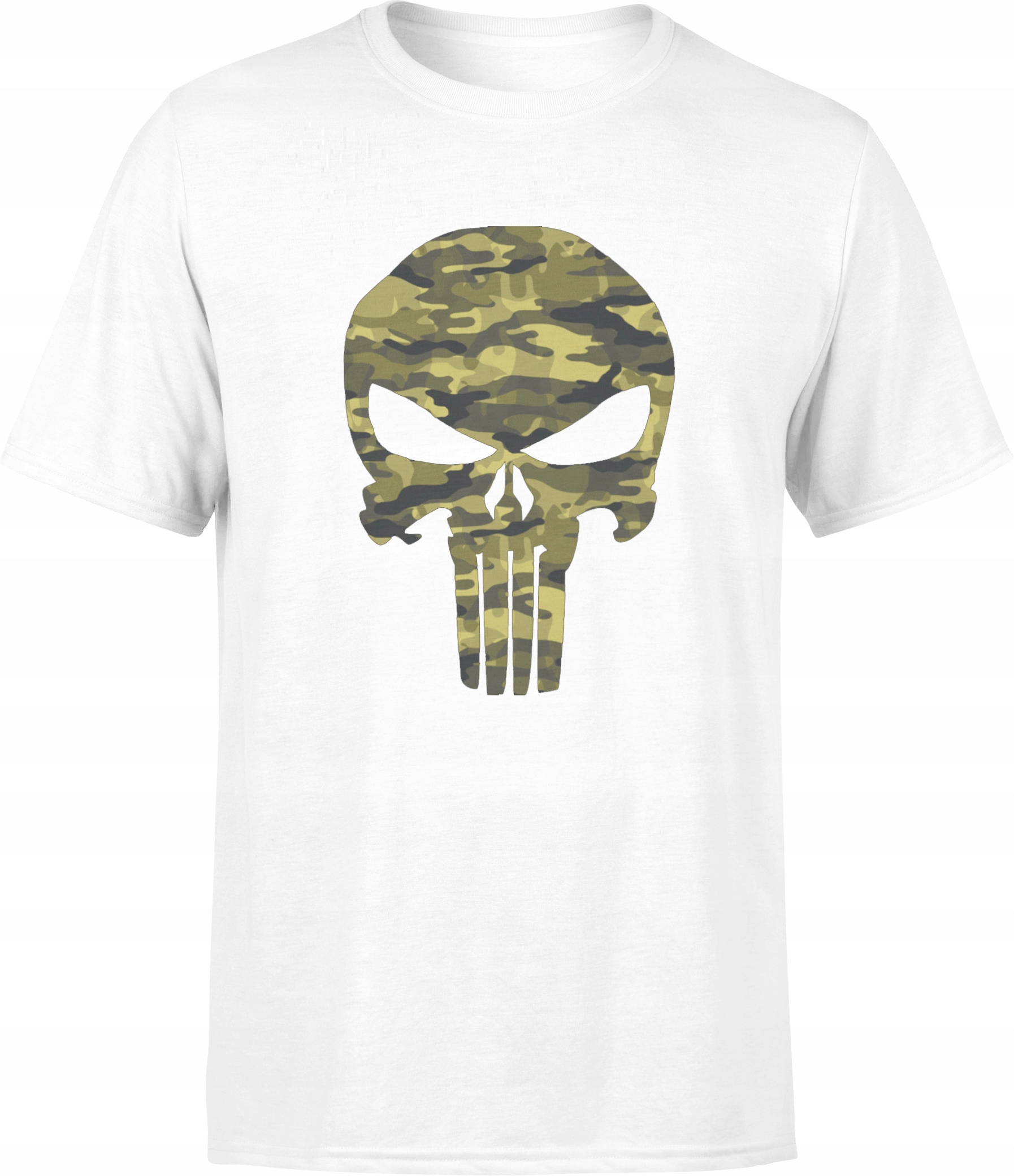 

Męski T-shirt Punisher Moro Rozmiar M Puniszer