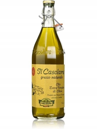 Levně Italský jemný olej – Il casolare 1 l