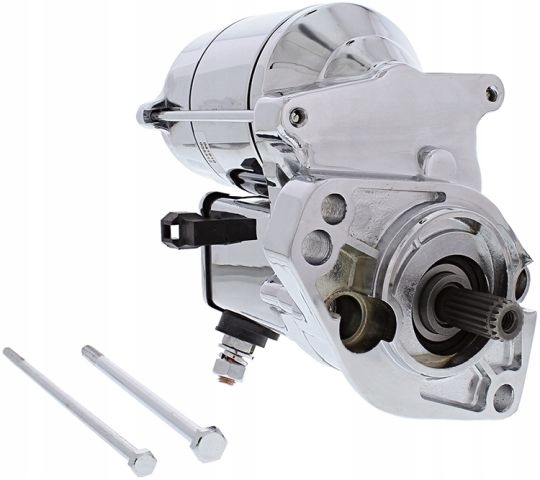 Arrowhead Štartér Harley Davidson 1340/1450 (1,2KW) Chróm Nahrádza Sh