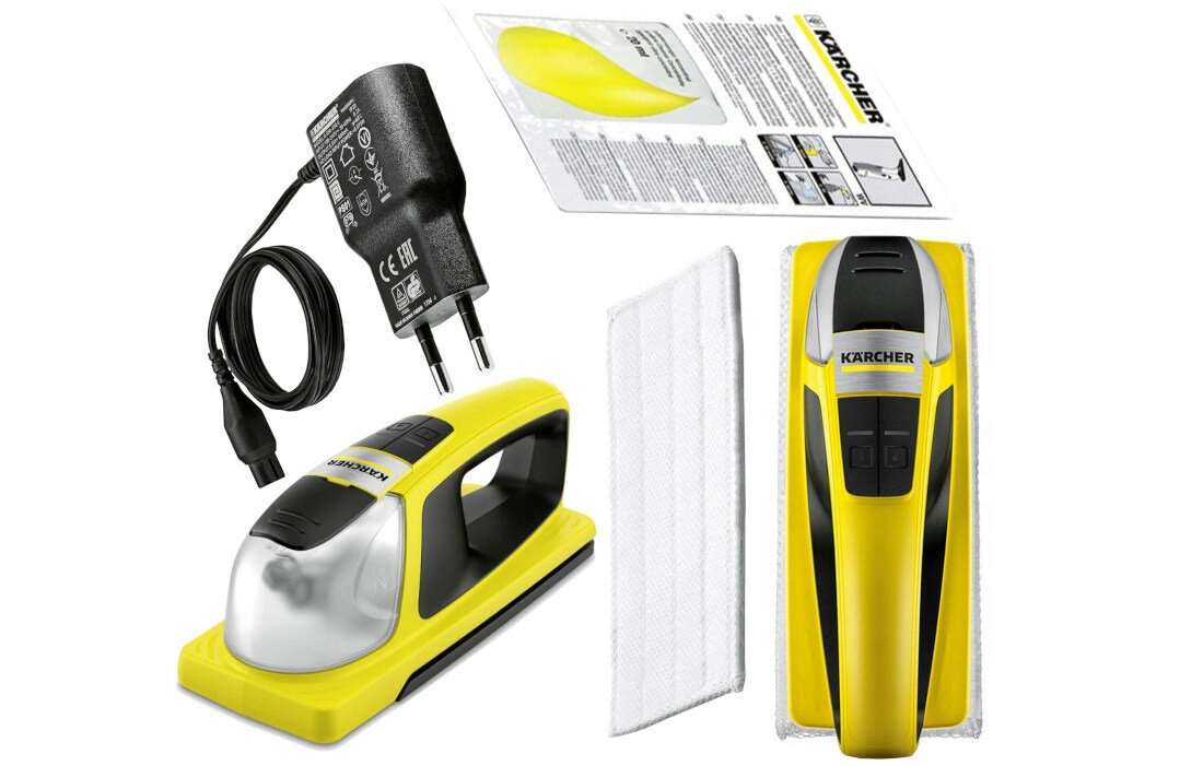 Myjka do okien Kärcher Kv 4 1.633-920.0