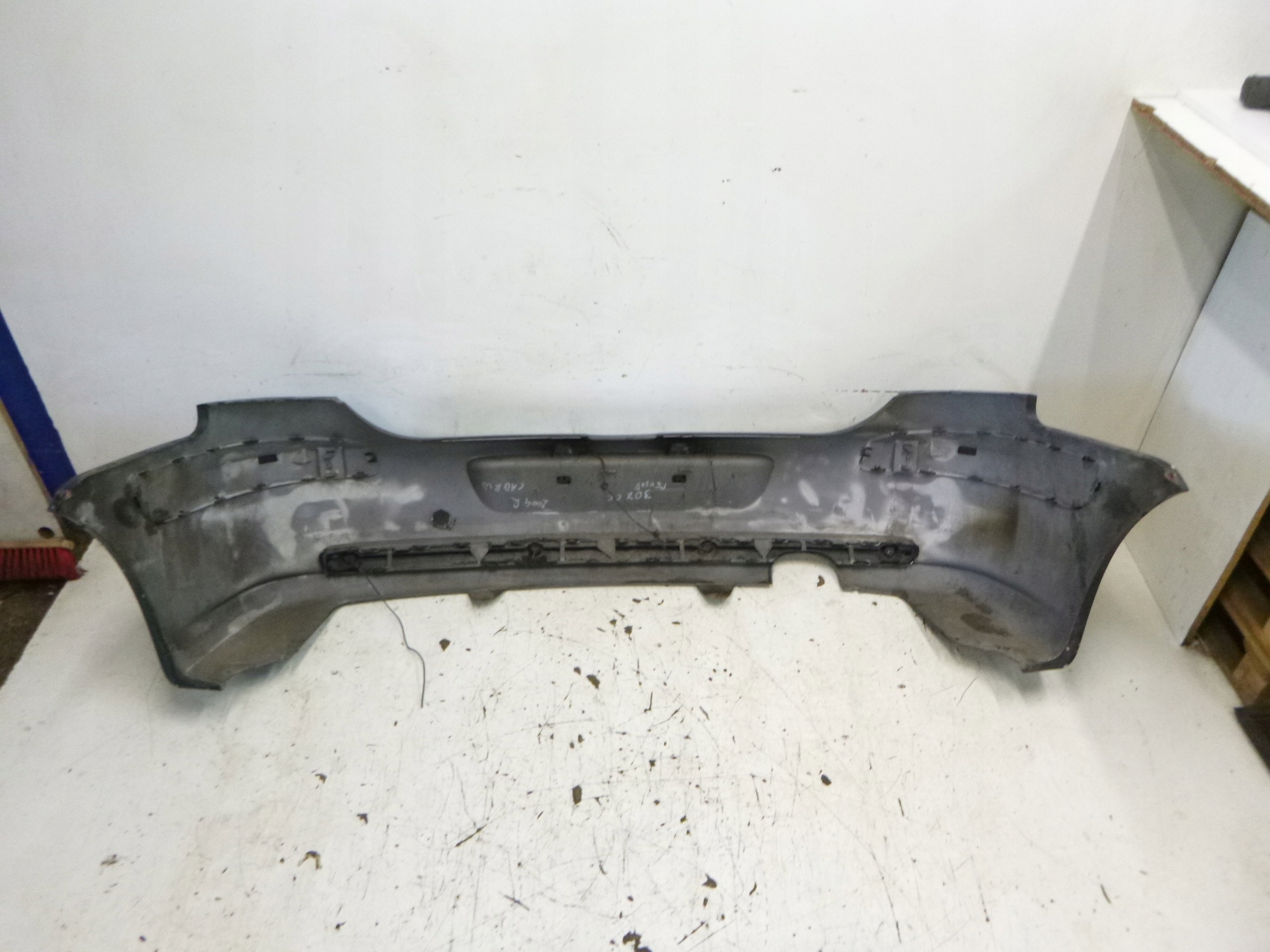 bumper rear Peugeot 307 CC 9641963177 2001 – 2005