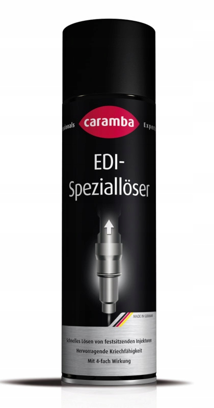 CARAMBA PREPARAT DEMONTAŻU WTRYSKÓW 500ML 6610050