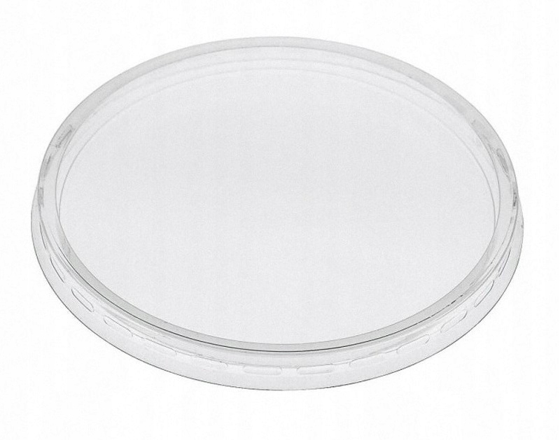 

Wieczko PRE125CV8C do pojemników okrągłych 50szt.