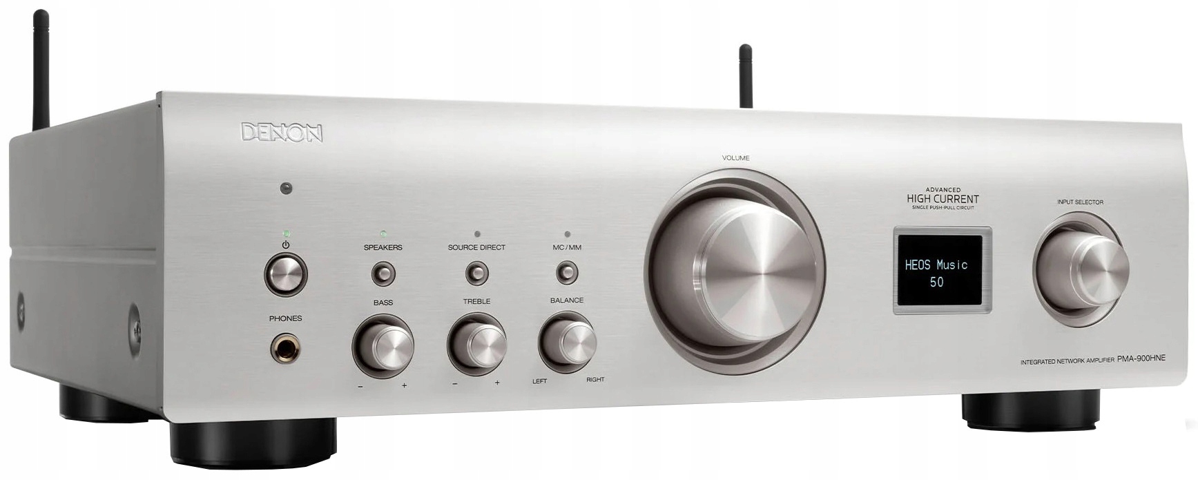 Wzmacniacz DENON PMA-900HNE Srebrny Marka Denon