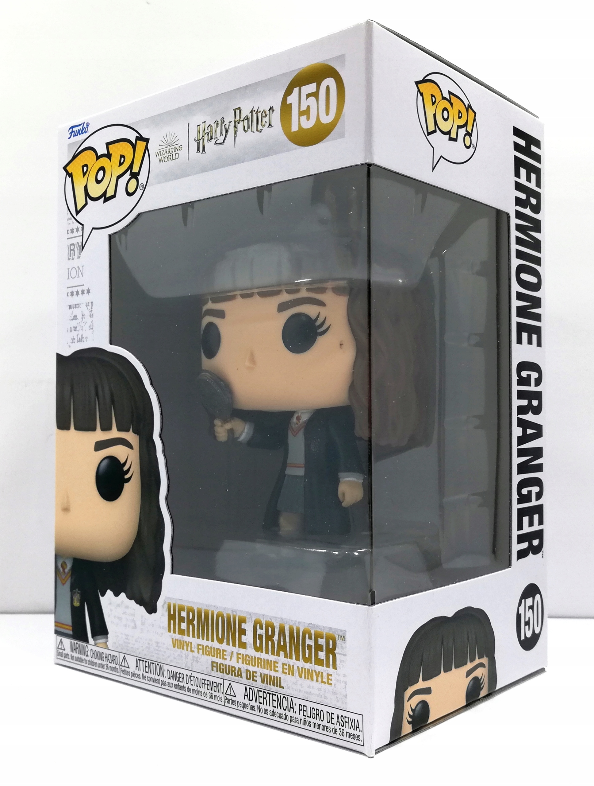 Funko Pop! Hermione Granger (harry Potter) 150