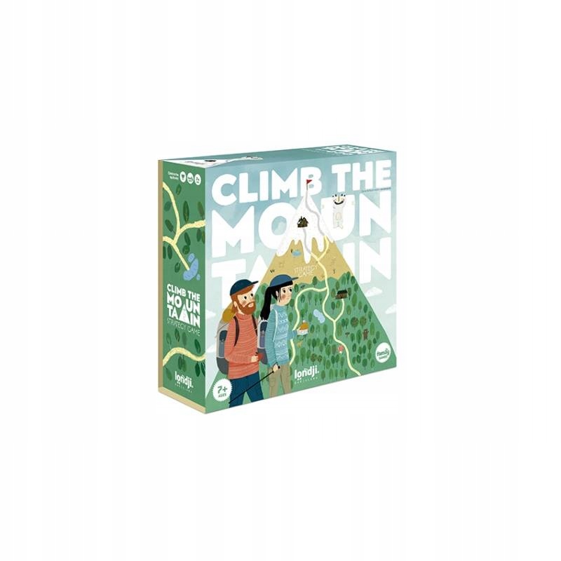 Londji Gra strategiczna Wspinaczka Górska