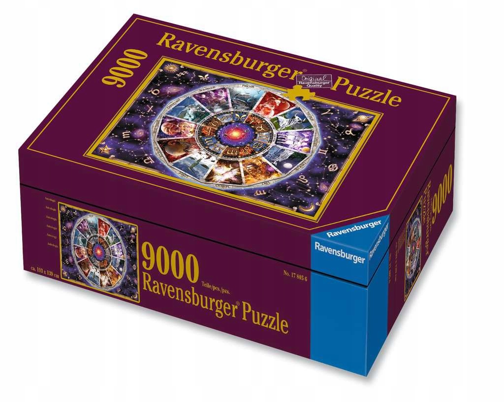 

Astrology Astrologia Puzzle 9000